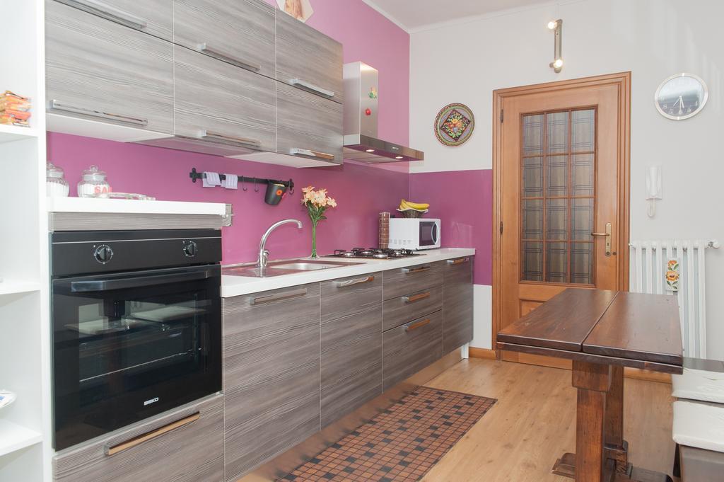 Napi House Appartamento Турин Екстер'єр фото