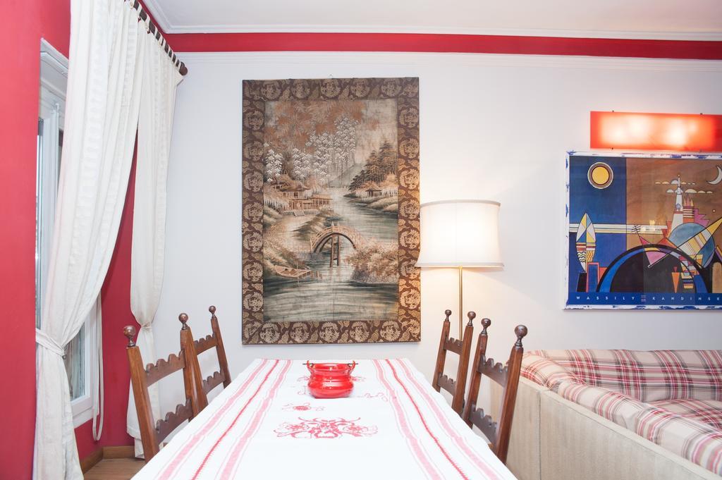 Napi House Appartamento Турин Екстер'єр фото